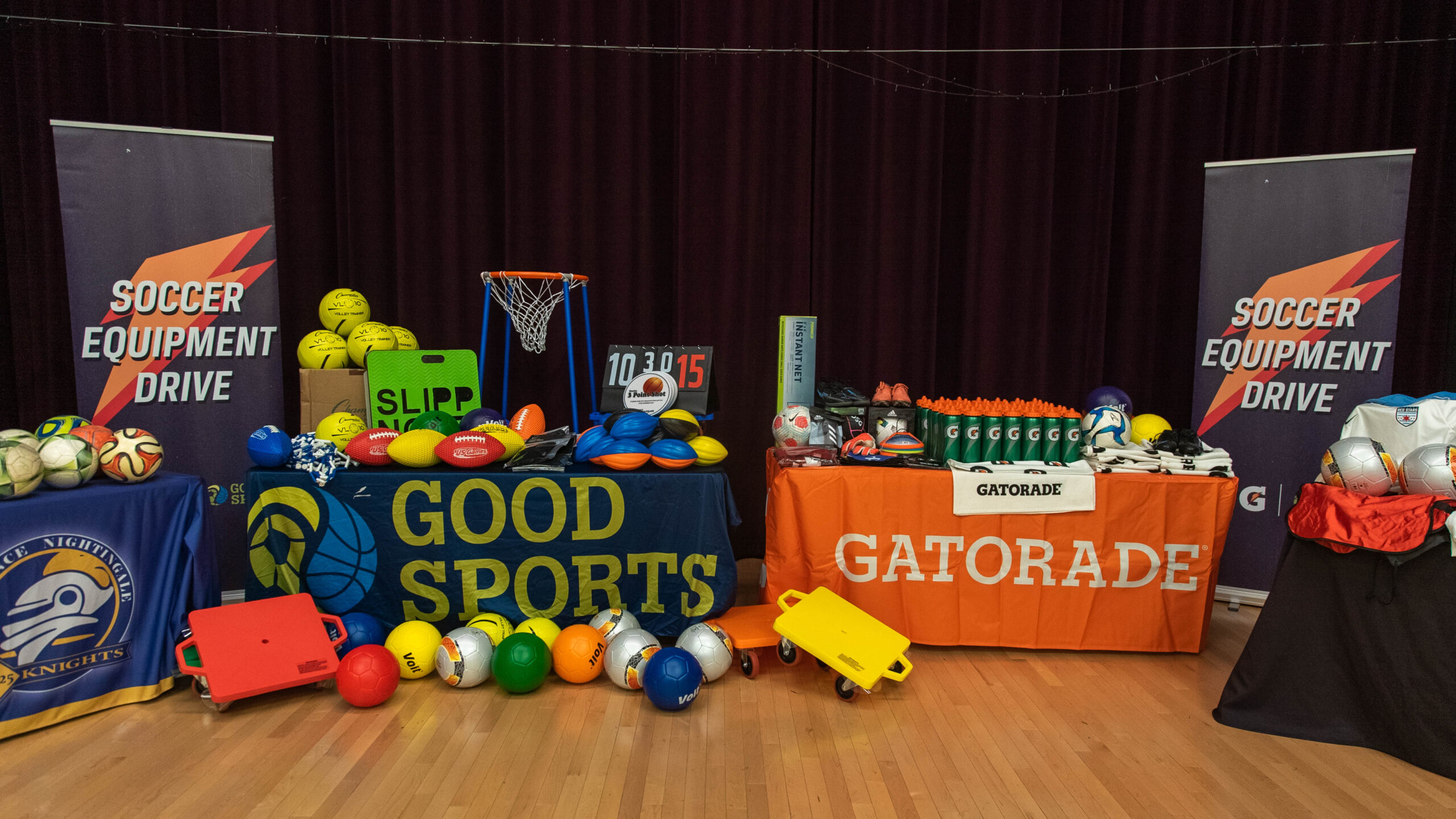 Gatorade Drive 092222