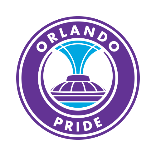 Orlando Pride logo