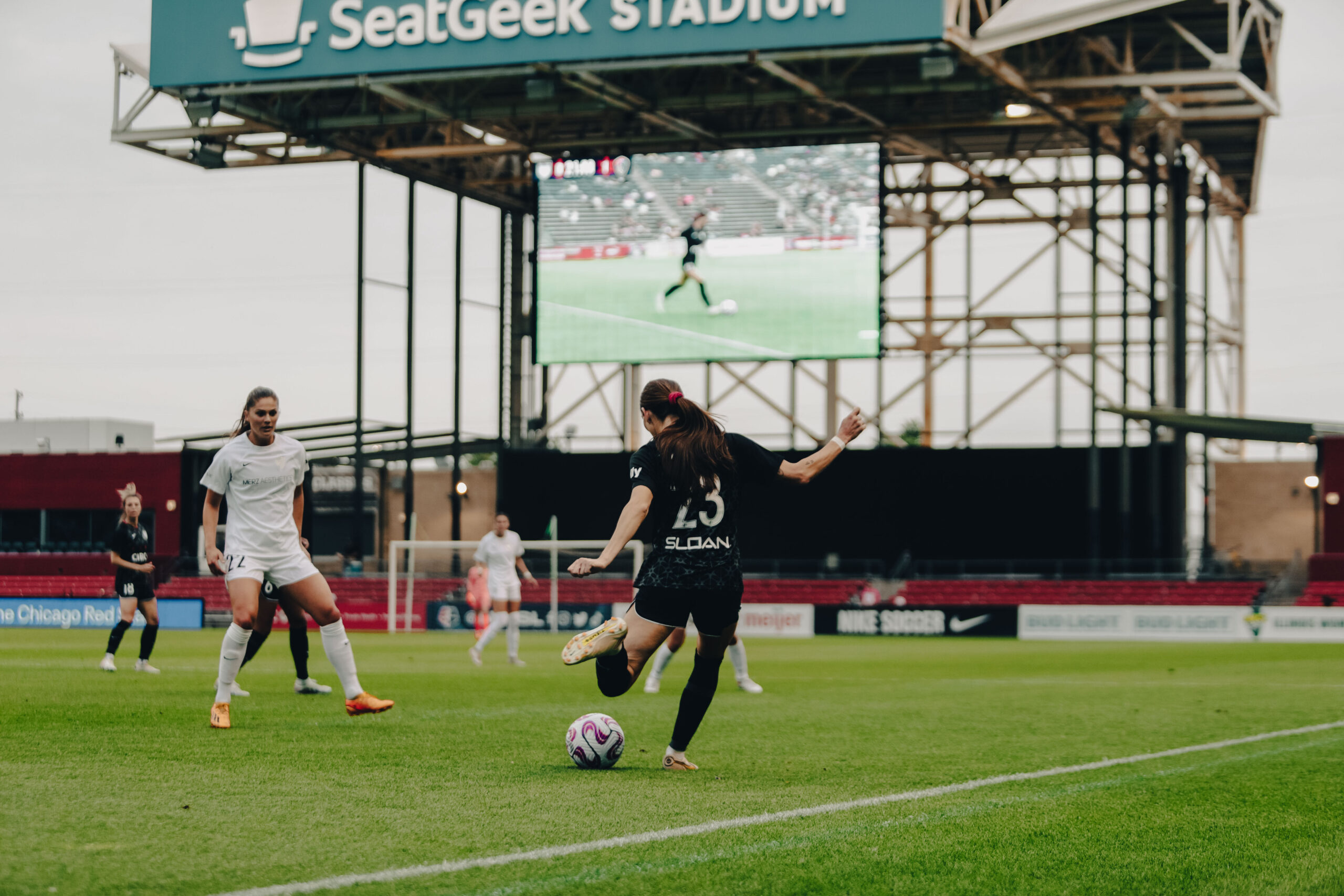 Chicago Red Stars Shutout by North Carolina Courage, 0-5 | Chicago Red Stars