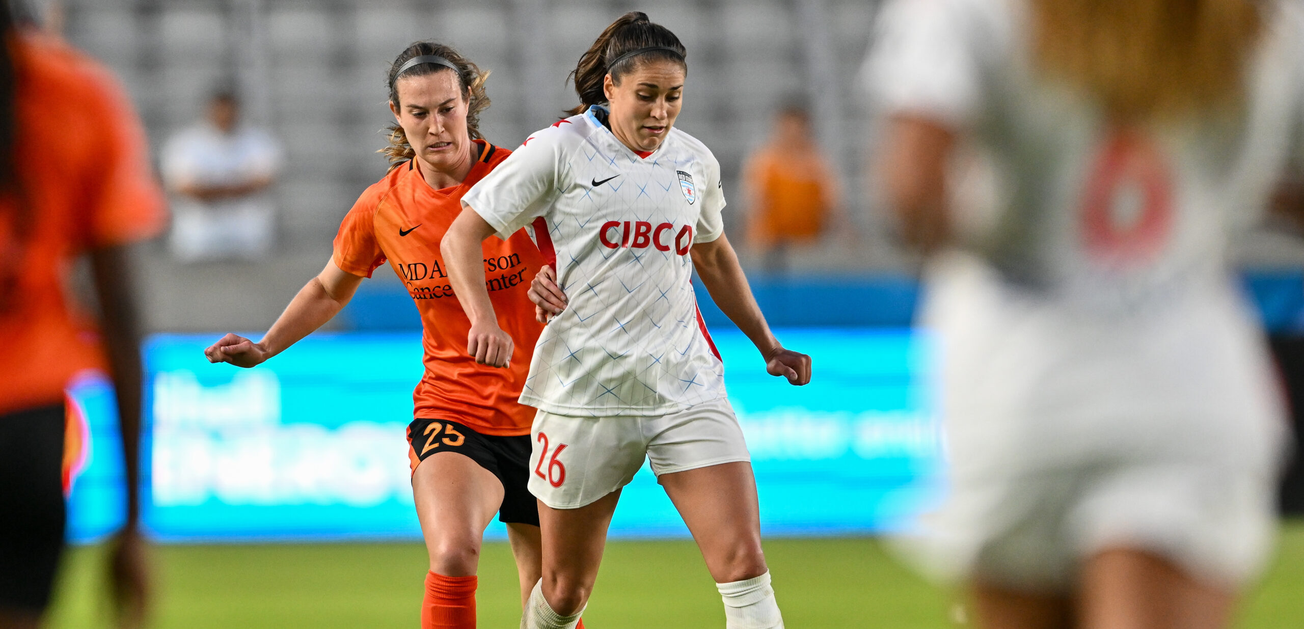 Chicago Red Stars Release Forward Brenna Lovera Chicago Red Stars