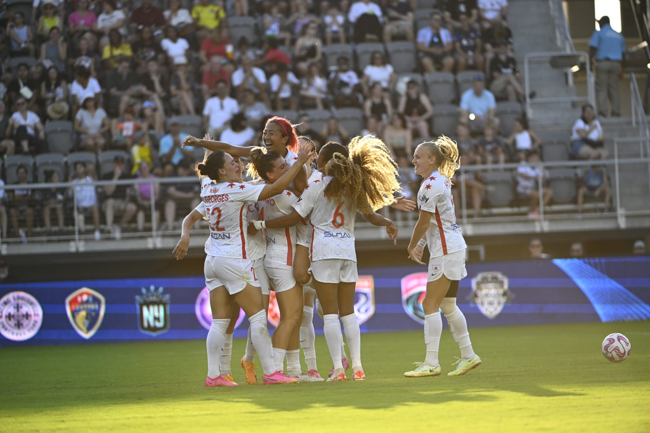 Washington Spirit defeats Chicago Red Stars to win NWSL title - The  Washington Post