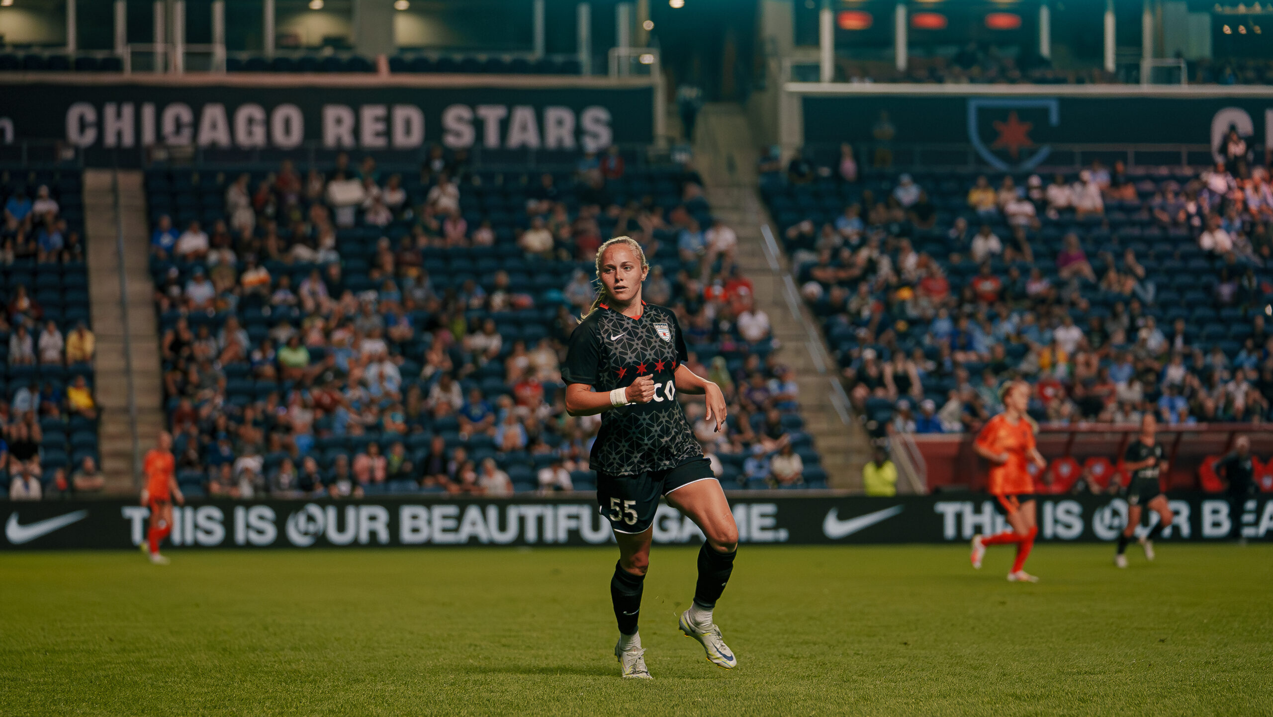 For Your Consideration Penelope Hocking, NWSL Rookie of the Year