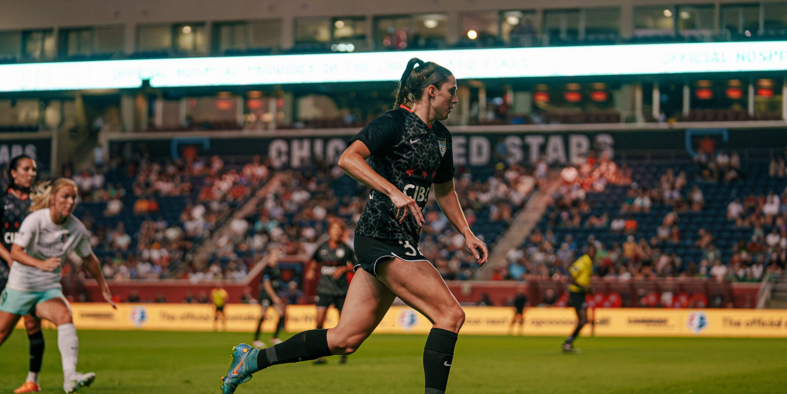 Chicago Red Stars Re-Sign Defender Taylor Malham - BVM Sports