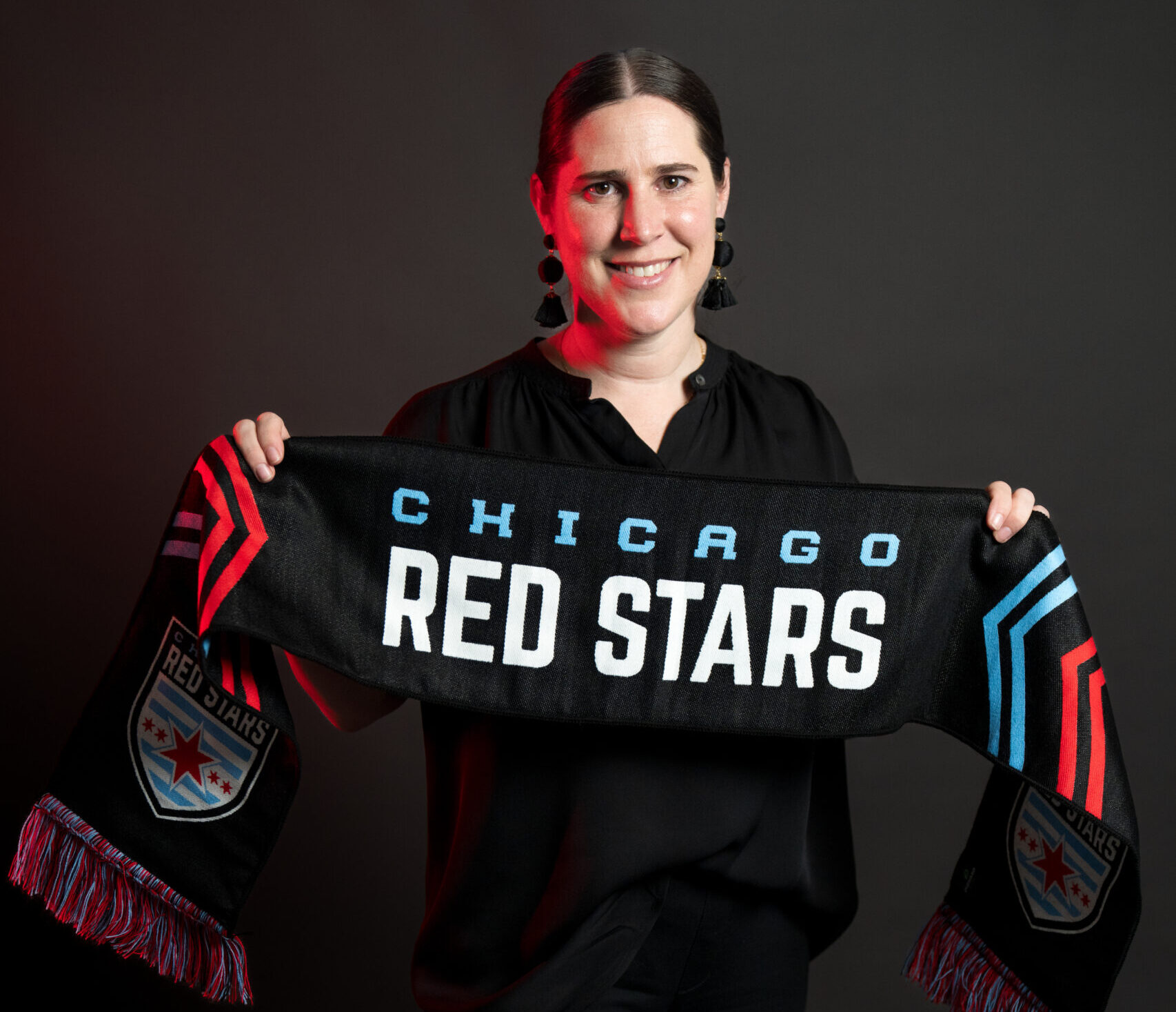Chicago Red Stars Name Kay Bradley New Chief Marketing Officer from U.S. Soccer