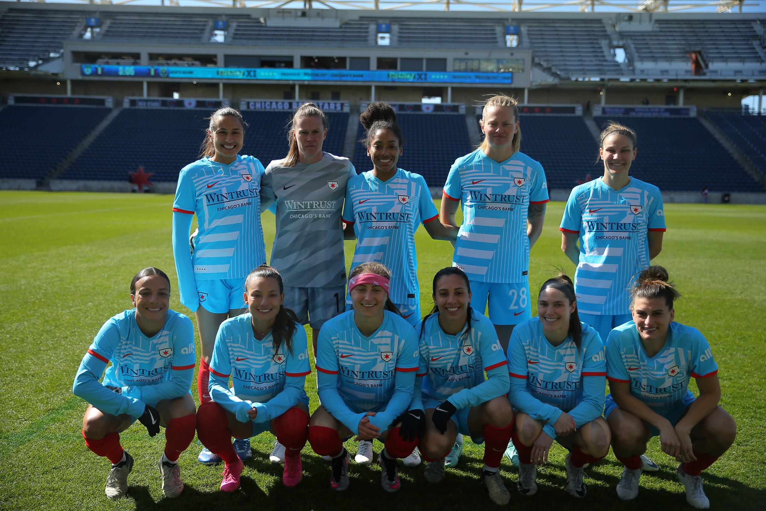 Chicago Red Stars Secure Victory in Home Opener Against Seattle Reign FC