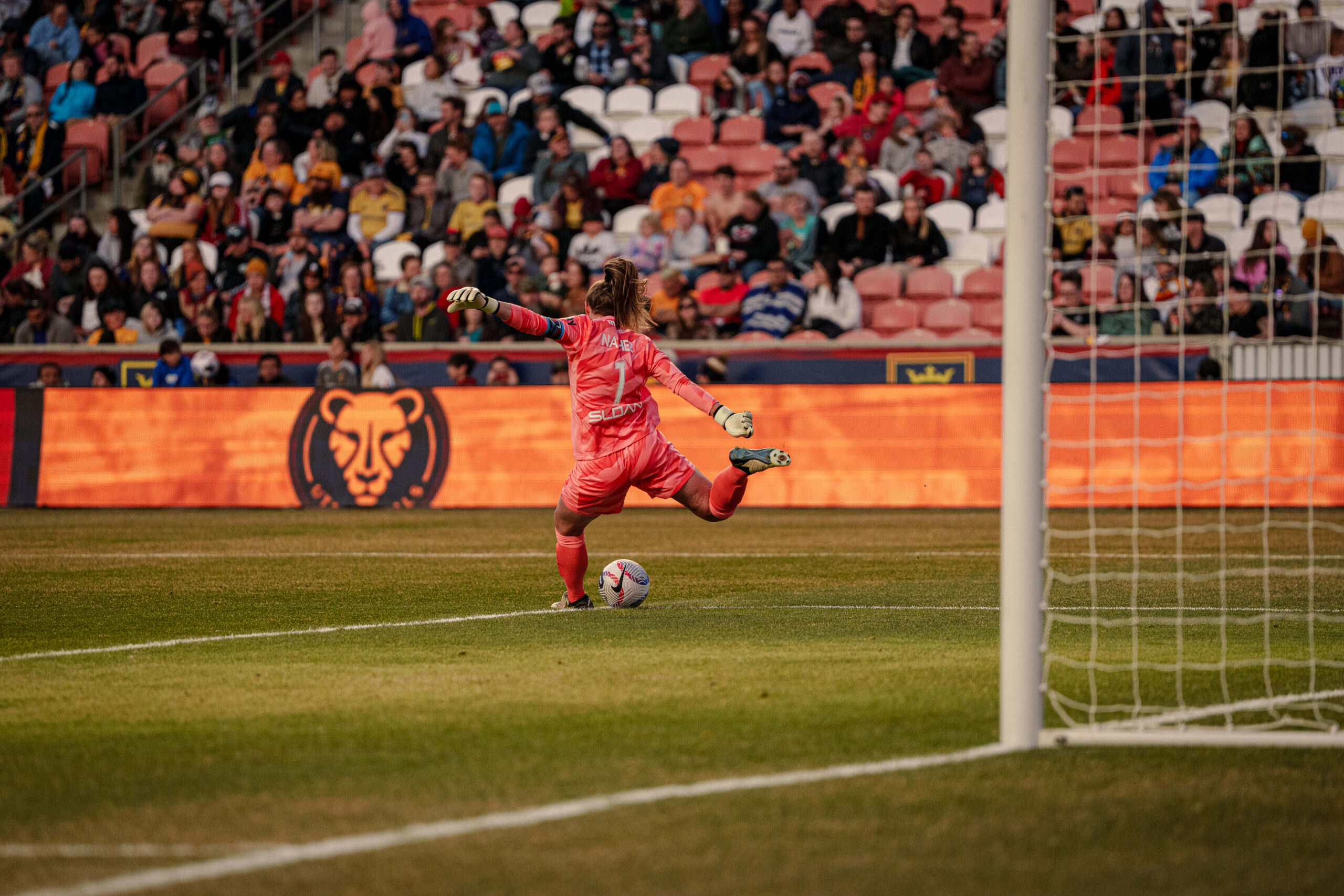 Alyssa Naeher’s Epic Save Secures Chicago Red Stars Win Over Utah Royals