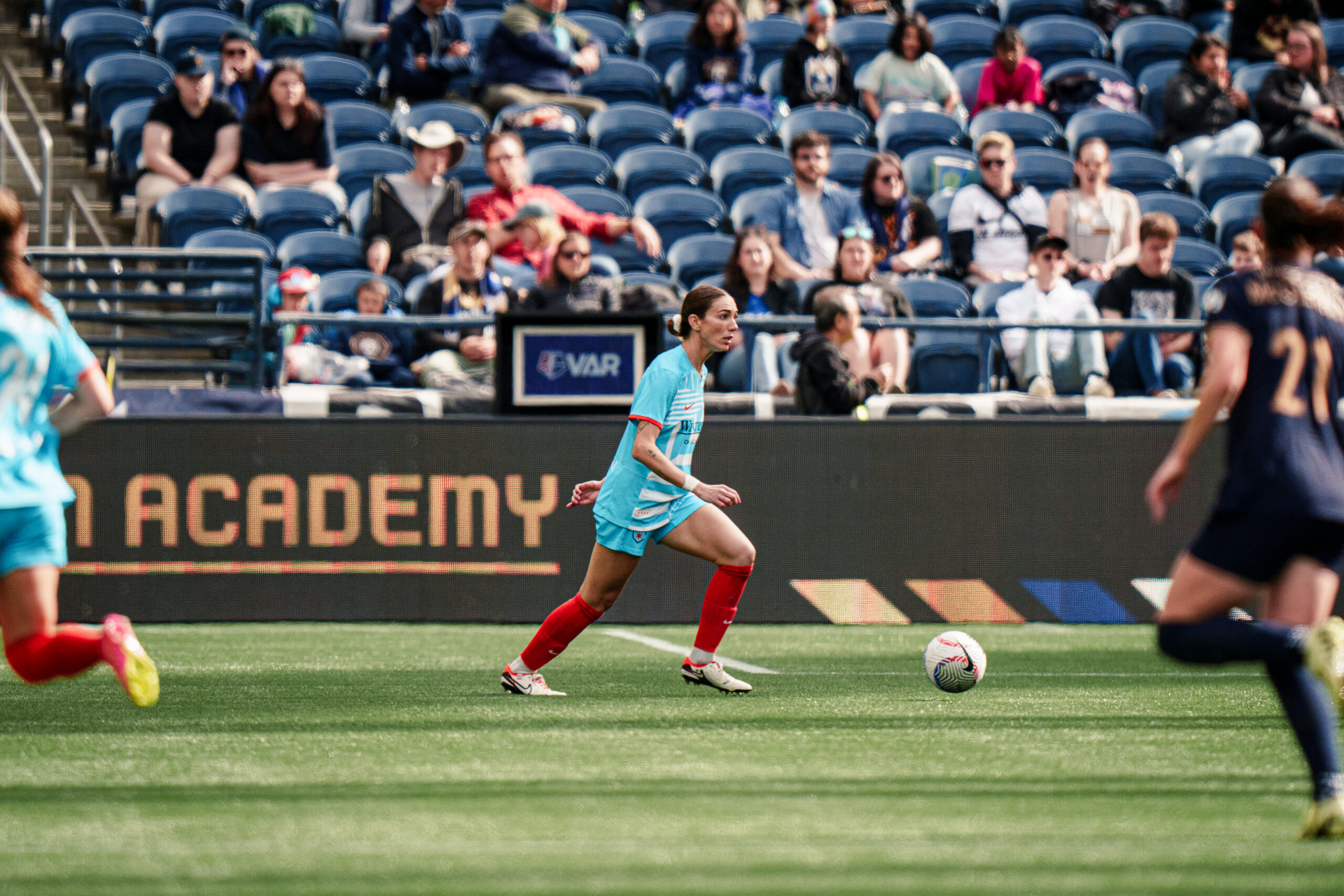 Chicago Red Stars’ Tatumn Milazzo Clinches Back-to-Back NWSL Impact Save Awards