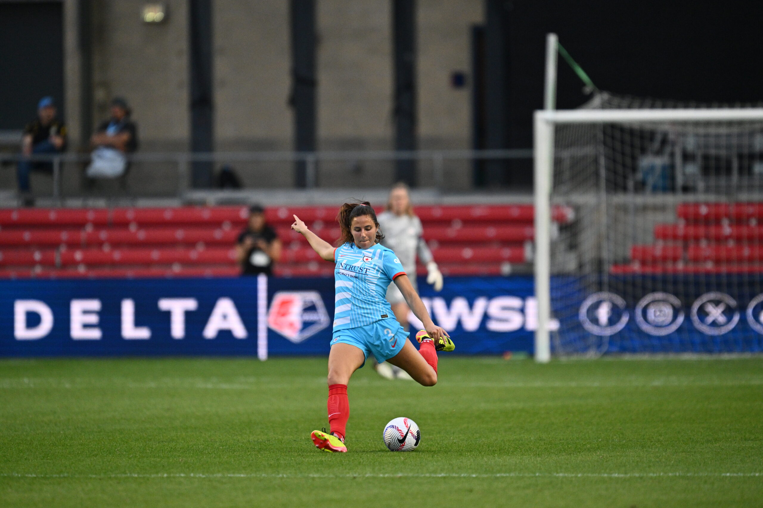 Post-Match Media | Coach Donaldson, Leilanni Nesbeth And Sam Staab