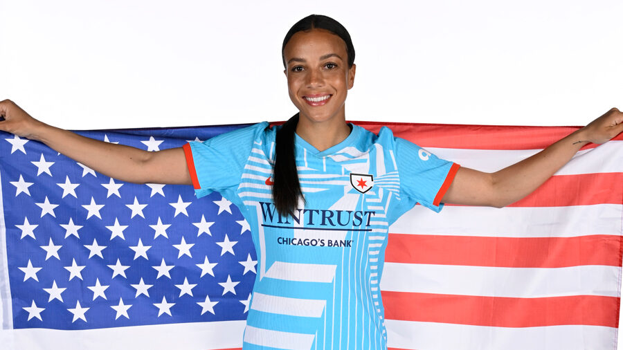 Chicago Red Stars announce “Welcome Home Match” on September 8 to honor Olympic participants